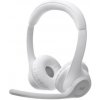 LOGITECH Zone 300 Headset Off-White (981-001417)