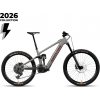 Elektrobicykel Santa Cruz Vala C 70 MX gloss grey L 25/26 - Odosielame do 24 hodín