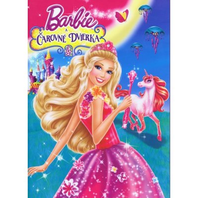 Barbie a čarovné dvierka
