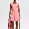 Dámske šaty J.Lindeberg Ladies Dana Dress Flamingo Plume S
