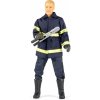 World Peacekeepers Hasič figurka 30,5cm Fire Extrication