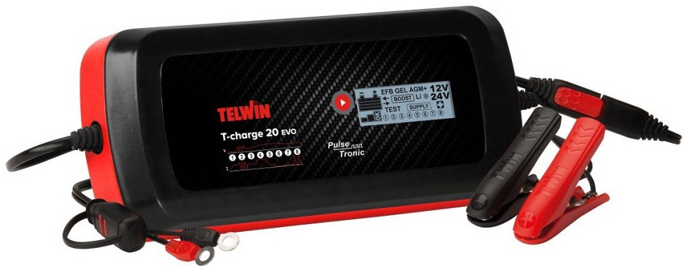 Telwin T-Charge 20 EVO