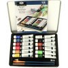 Sada akrylových farieb v plechovom obale Royal & Langnickel Art Set 16ks