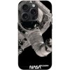 Picasee Fashion Case MagSafe pre Apple iPhone 15 Pro - Astronaut Big