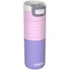 Termohrnček ETNA GRIP 500 ml, pale purple, nerezová oceľ, Kambukka