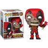Funko Funko POP! Marvel Zombie Deadpool 661 (889698491266)