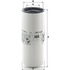 Olejový filter MANN+HUMMEL GmbH WP 12 120/1