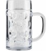 Prémiový kempingový pivný pohár WACA PC/SAN, 500 ml