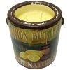 Cheerful Candle Lemon Butter 567 g