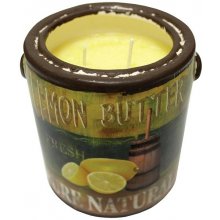 Cheerful Candle Lemon Butter 567 g