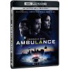 Ambulance - 2Blu-ray (4K Ultra HD + Blu-ray) - 2Blu-ray (UHD+BD)