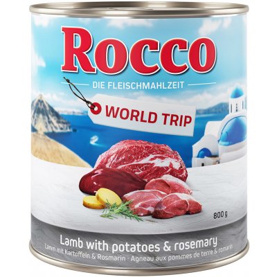 Rocco Cesta okolo sveta Grécko - 6 x 800 g