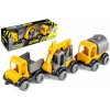 Wader Kid Cars Stavba