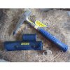 Geologické kladivo Eastwing EH 110 SET (+ puzdro a lupa)