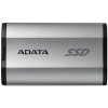ADATA SD810/2TB/SSD/Externí/Stříbrná/5R SD810-2000G-CSG