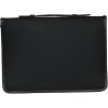 Spisovka REAbags 7410-T - čierna