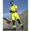 ARDON Kalhoty SIGNAL s laclem, výstražné H5935/M M Short Žlutá odstíny
