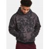 Pánska mikina Under Armour Curry Acid Wash Hoodie Šedá LG