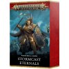 GW Warhammer Warscroll Cards: Stormcast Eternals EN