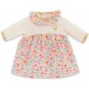 Oblečenie Dress Blossom Winter Mon Grand Poupon Corolle pre 42 cm bábiku od 24 mes