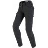 SPIDI PATHFINDER CARGO ČIERNE MOTOCYKLOVÉ NOHAVICE, DÁMSKE DŽÍNSY
