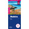 mapa Madeira 1:45 t. voděodolná