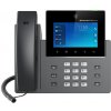 Grandstream GXV3450 SIP video telefon, 5 IPS bar.dot.displ., 16 SIP účty, Android11, WiFi, BT, PoE+