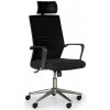 Kancelárske kreslo INDY, čierna