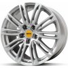 MAM A4 7,5x17 5x100 ET37 silver