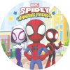 Jedlý papier Spidey 20 cm - Dekora - Dekora