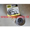 VW GOLF V 8/03- dvojhmotný zotrvačník pre DSG / 2,0TDi-2,0TDi 16V / LUK