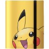 Pokémon Ultra PRO: PRO-Binder album A4 na 360 kariet - Pikachu