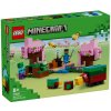LEGO Minecraft 21260 Záhrada s rozkvitnutými čerešňami