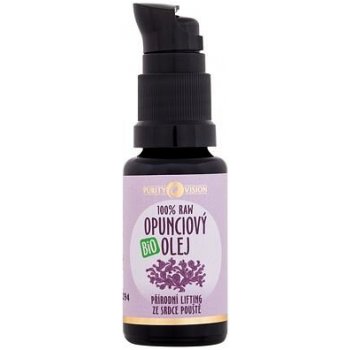 Purity Vision Raw Bio Opunciový olej 15 ml