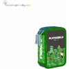 oxybag Trojradový školský peračník - prázdny - Zelený Playworld