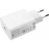Xiaomi MDY-11-EP USB-A 22,5 W Cestovná Nabíjačka White (Bulk)