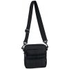 Taška cez rameno Brandit City Bag - čierna