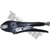 TRIUMF Kliešte samosverné Grip, čierne L - 250 mm