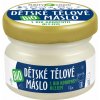 Purity Vision Detské telové maslo BIO 20 ml