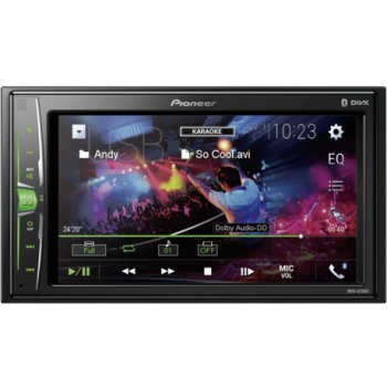 Pioneer MVH-A210BT