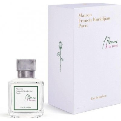 Maison Francis Kurkdjian L´Homme A La Rose pánska parfumovaná voda 70 ml