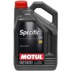 MOTUL Motorový olej Specific 0720 5W30 5L