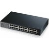 ZYXEL 24xGb IPv6 fanless smart swtch GS1900-24E v3 GS1900-24E-EU0103F