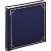 walther+ design MX-200-L fotoalbum (š x v) 30 cm x 30 cm modrá 100 Seiten; MX-200-L