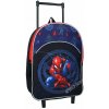 Vadobag - Chlapčenský cestovný kufor na kolieskach Spiderman MARVEL / 33 × 25 × 11