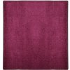 Vopi koberce Kusový koberec Eton fialový 48 štvorec - 400x400 cm Fialová