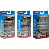 Hot Wheels - SADA 3 AUTA (NÁHODNÉ) (K5904)