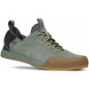 Pánske topánky Black Diamond Session Suede M Veľkosť topánok (EU): 41,5 / Farba: zelená