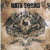 Hate Squad - Degüello Wartunes [CD]