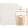 Gucci Guilty dárková sada: EDP 90 ml + EDP 10 ml pro ženy